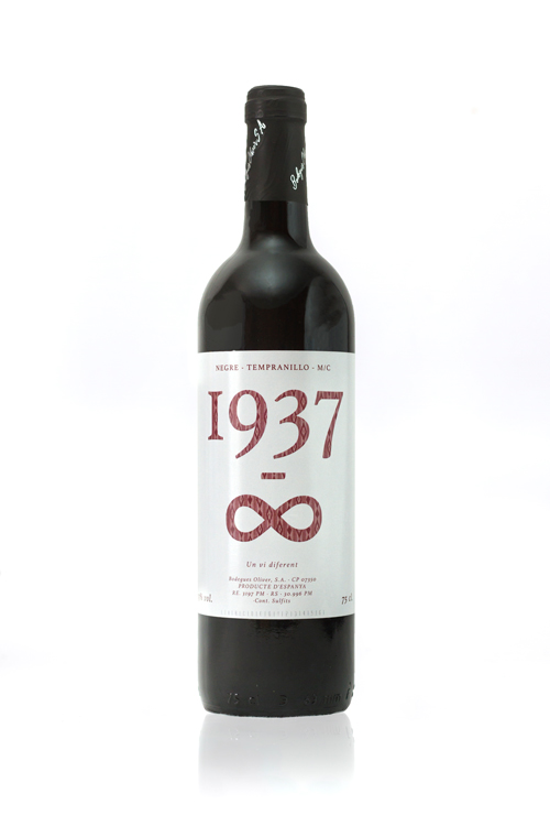 Negre 1937 - Tempranillo